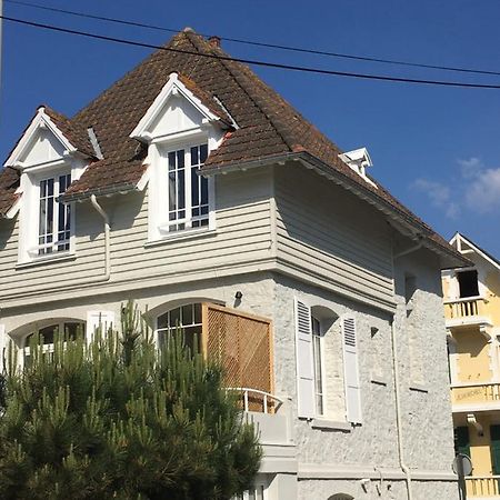 Historic "Touquettoise" Villa, Located In Heart Of The Village, 100M From The Beach, With Sunny Terrace And Private Garden Le Touquet Zewnętrze zdjęcie