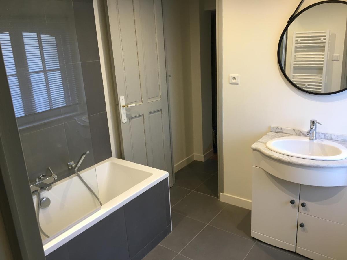 Historic "Touquettoise" Villa, Located In Heart Of The Village, 100M From The Beach, With Sunny Terrace And Private Garden Le Touquet Zewnętrze zdjęcie