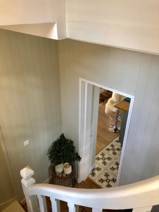 Historic "Touquettoise" Villa, Located In Heart Of The Village, 100M From The Beach, With Sunny Terrace And Private Garden Le Touquet Zewnętrze zdjęcie