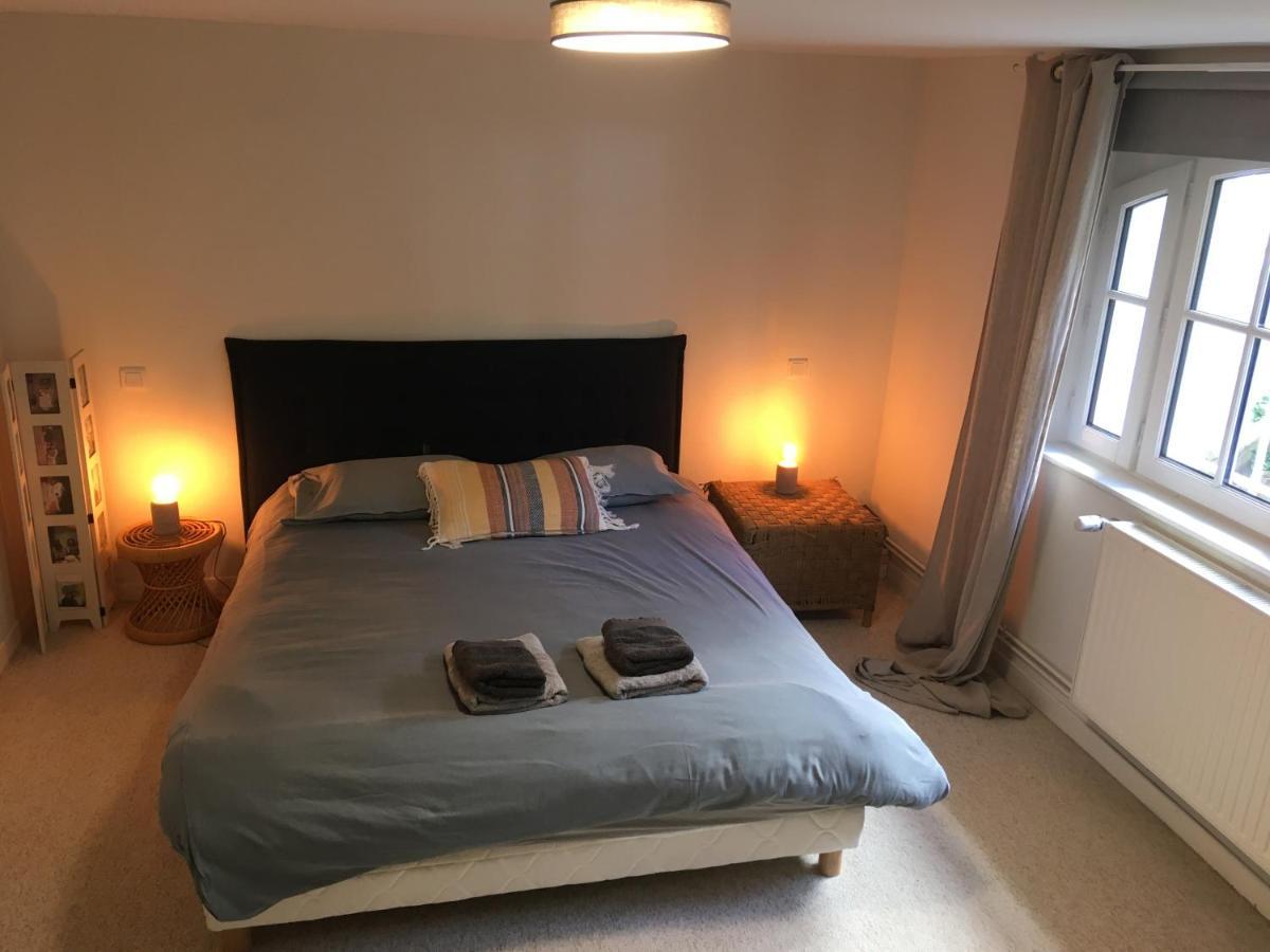 Historic "Touquettoise" Villa, Located In Heart Of The Village, 100M From The Beach, With Sunny Terrace And Private Garden Le Touquet Zewnętrze zdjęcie
